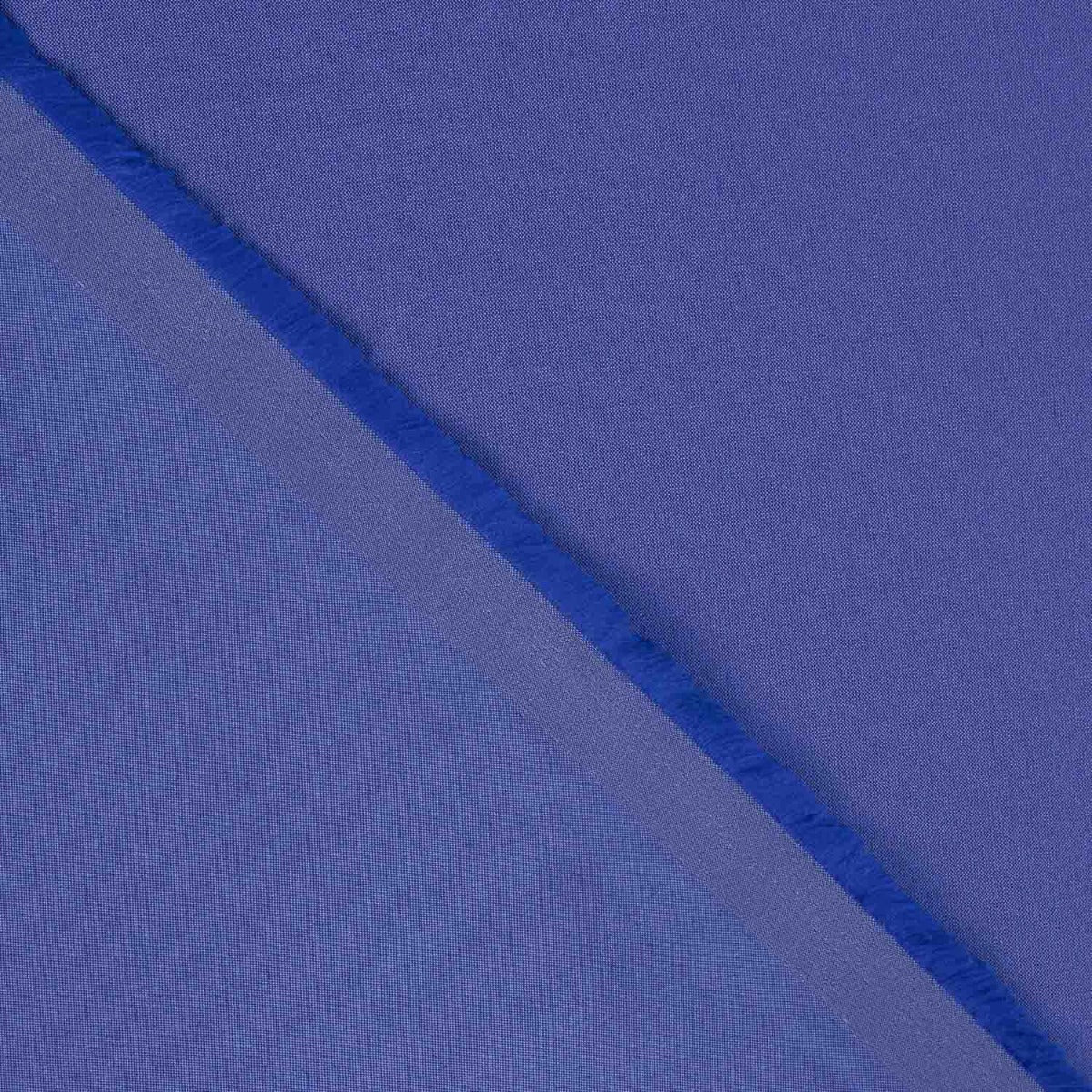 Reststück glatter Royalblauer Taft - Verschiedene Maße bei einer Breite von 140 cm - Ribes y Casals