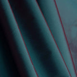 Einfarbiger Taft Grünlich Blau - Ribes y Casals