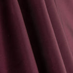 Einfarbiger Taft Bordeaux - Ribes y Casals