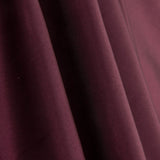 Einfarbiger Taft Bordeaux - Ribes y Casals