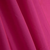 Glatter Taft Fuchsia - Ribes y Casals