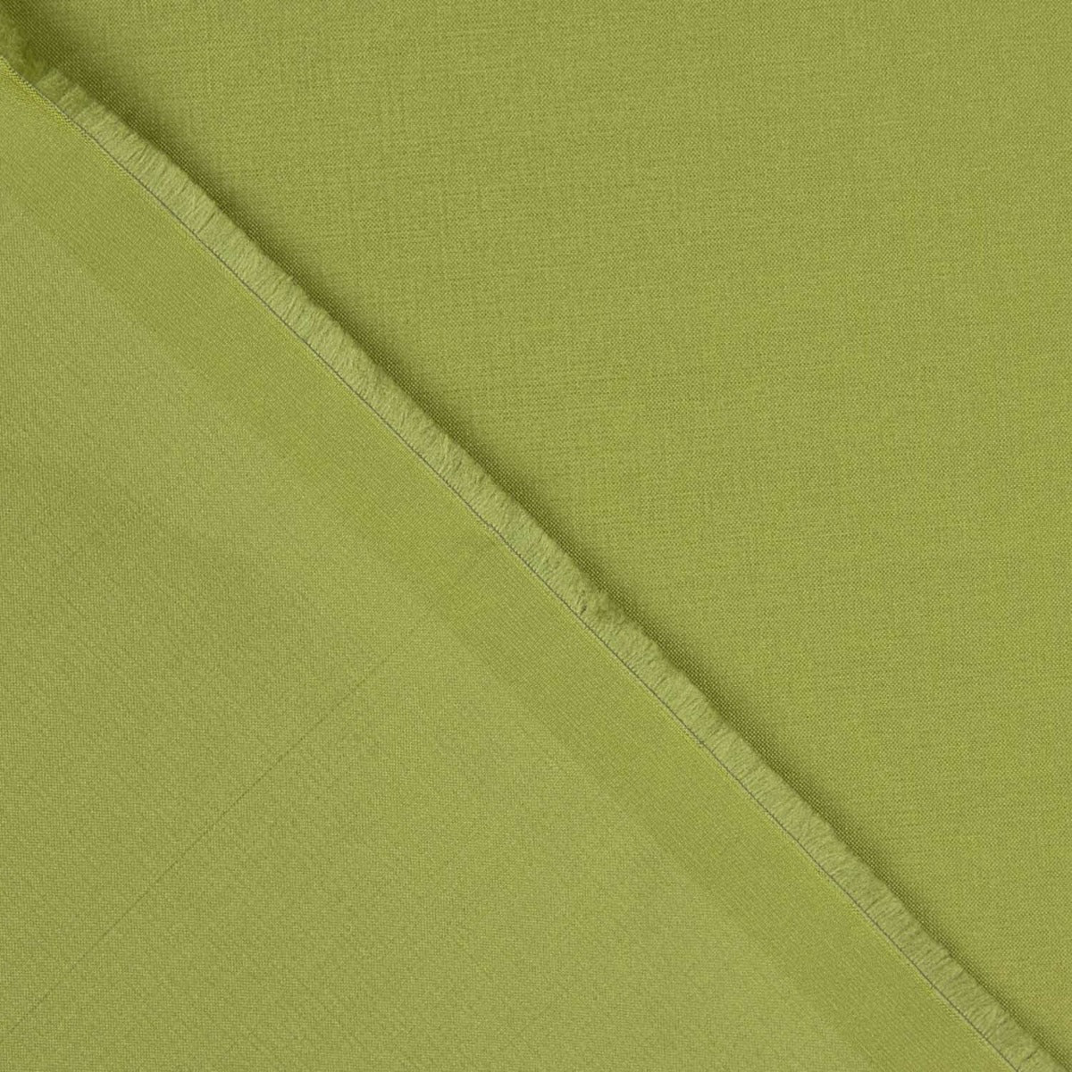 Reststück Taft, einfarbig, pistaziengrün – verschiedene Maße x Breite 140 cm - Ribes y Casals
