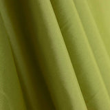 Reststück Taft, einfarbig, pistaziengrün – verschiedene Maße x Breite 140 cm - Ribes y Casals