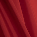 Einfarbiger Taft Rot - Ribes y Casals