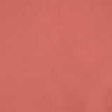 Einfarbiger Taft Soft Red - Ribes y Casals