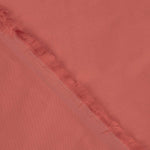 Einfarbiger Taft Soft Red - Ribes y Casals