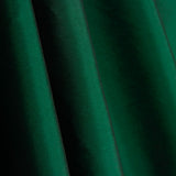 Reststück Taft, einfarbig, flaschengrün – verschiedene Maße x Breite 140 cm - Ribes y Casals