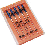 Blaue Ferse Alpha Nadeln - Ribes y Casals