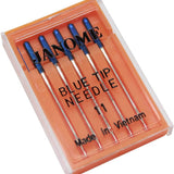 Blaue Ferse Alpha Nadeln - Ribes y Casals