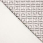 Remnant Wandteppich Baumwolle Geometrisch Grau 150x140 cm - Ribes y Casals