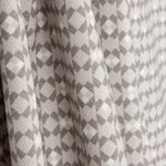 Polsterung Geometrisch Baumwolle Grau - Ribes y Casals