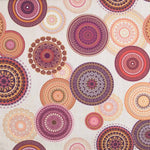 Polstermöbel Baumwolle Mandala Stein - Ribes y Casals