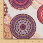 Polstermöbel Baumwolle Mandala Stein - Ribes y Casals