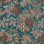 Polstermöbel Jacquard Floral Canard Glänzend - Ribes y Casals