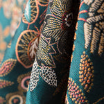 Polstermöbel Jacquard Floral Canard Glänzend - Ribes y Casals