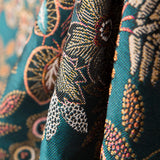 Polstermöbel Jacquard Floral Canard Glänzend - Ribes y Casals