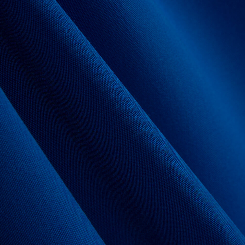 Außenpolsterung Glatt Blau - Ribes y Casals