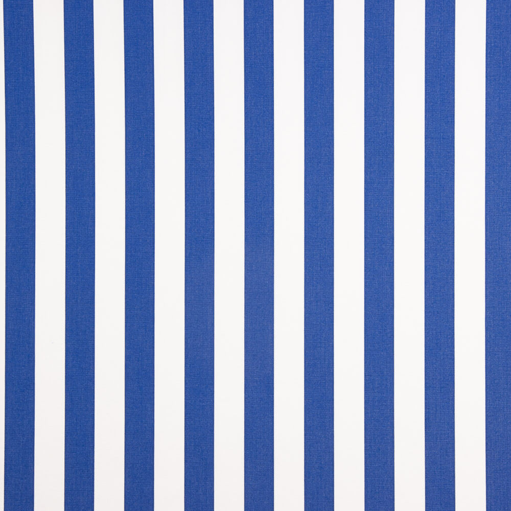 Außenpolsterung Blau gestreift - Ribes y Casals