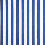 Außenpolsterung Blau gestreift - Ribes y Casals