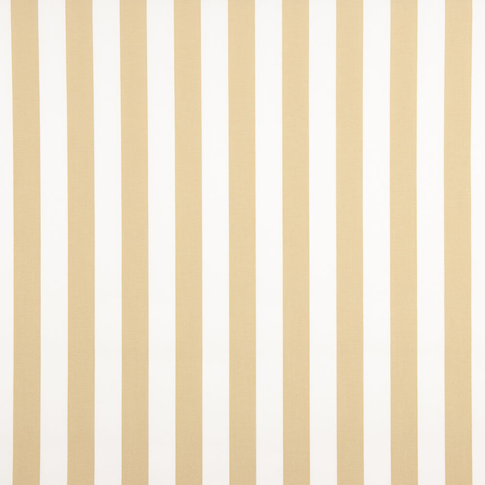 Außenpolsterung Gestreiftes Beige - Ribes y Casals