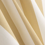 Außenpolsterung Gestreiftes Beige - Ribes y Casals