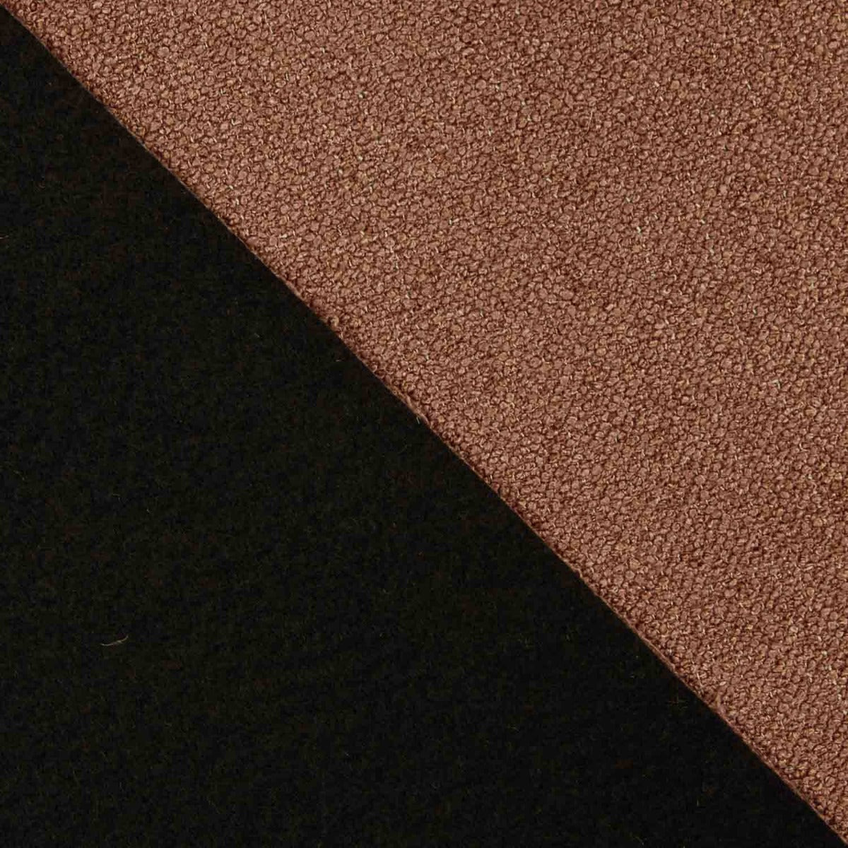 Polsterung Faux Glatt Maroon - Ribes y Casals