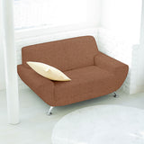 Polsterung Faux Glatt Maroon - Ribes y Casals