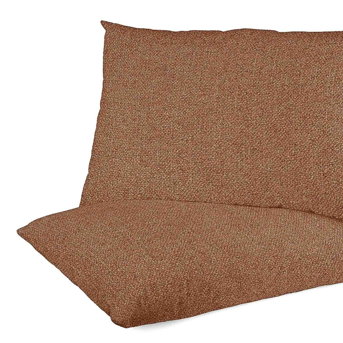 Polsterung Faux Glatt Maroon - Ribes y Casals