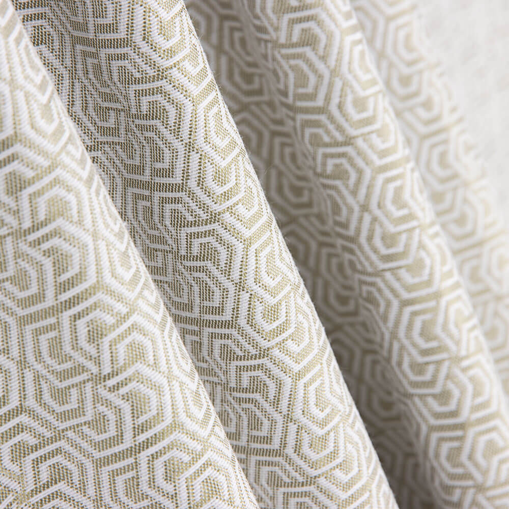 Polstermöbel Jacquard Geo Hellgrün - Ribes y Casals