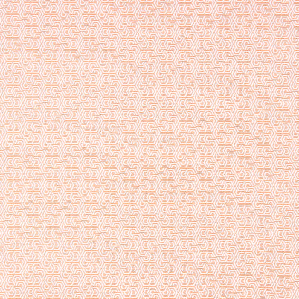 Polstermöbel Jacquard Geo Orange - Ribes y Casals