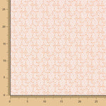 Polstermöbel Jacquard Geo Orange - Ribes y Casals