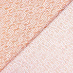 Polstermöbel Jacquard Geo Orange - Ribes y Casals