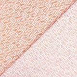 Polstermöbel Jacquard Geo Orange - Ribes y Casals