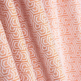 Polstermöbel Jacquard Geo Orange - Ribes y Casals