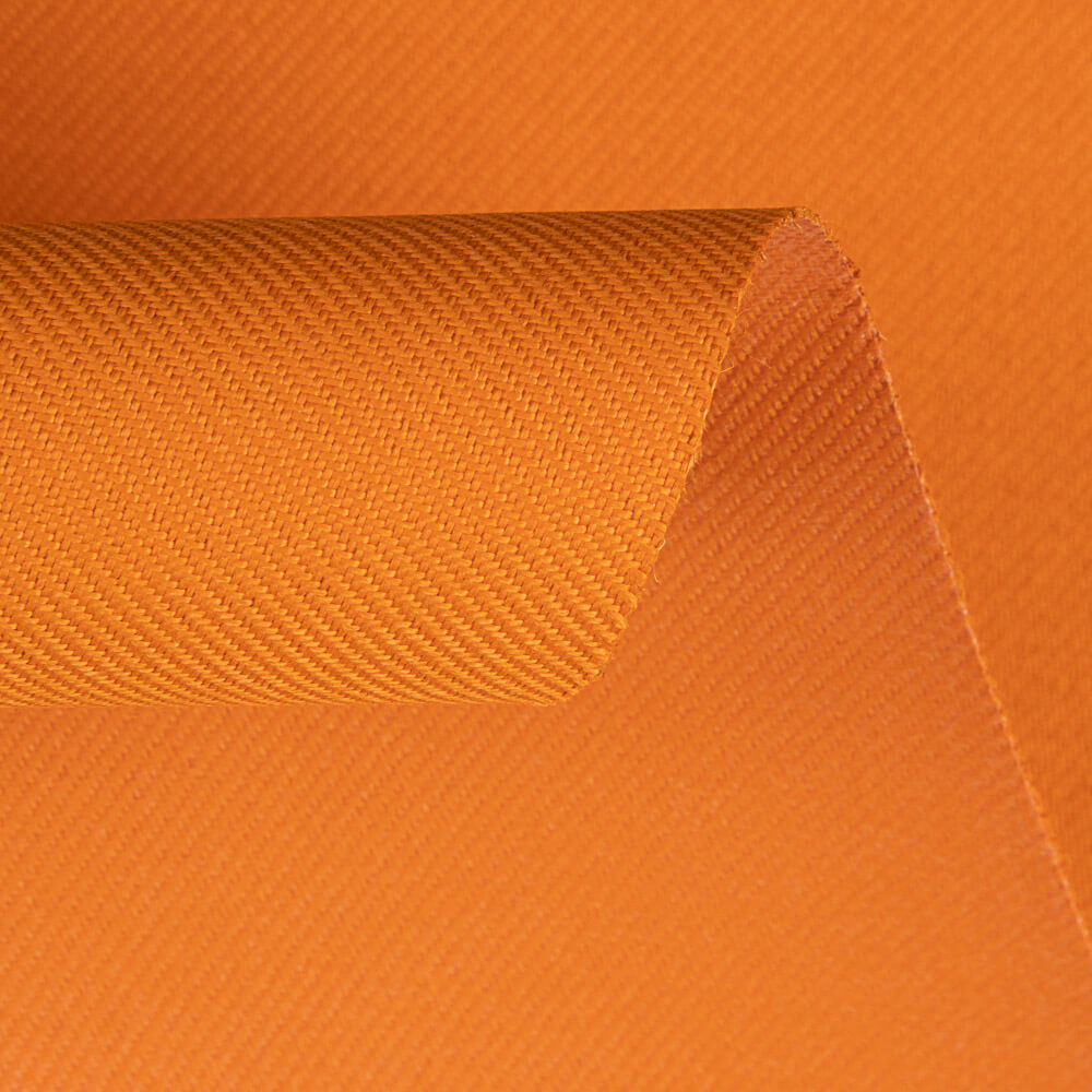 Olefine Canvas Wasserdicht Orange - Ribes y Casals