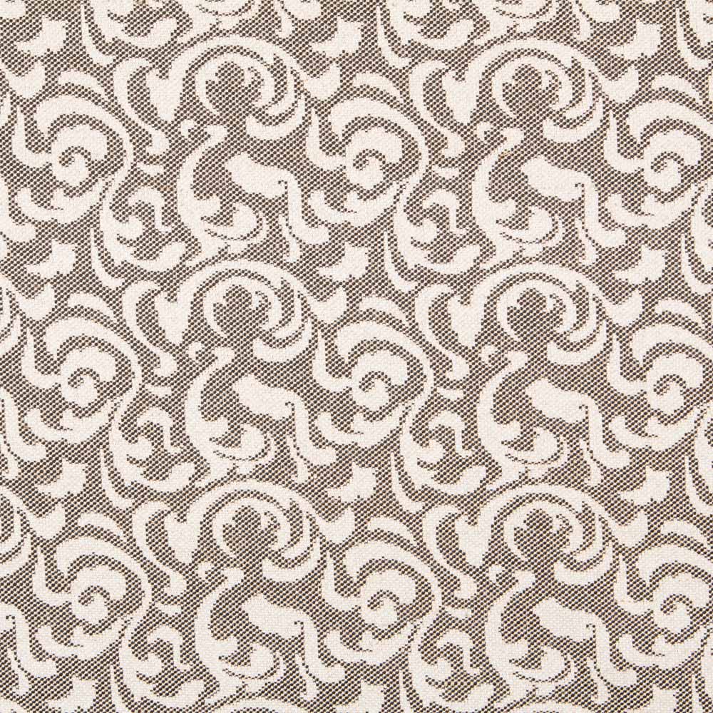 Polstermöbel Jacquard Barock Braun - Ribes y Casals