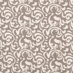 Polstermöbel Jacquard Barock Braun - Ribes y Casals