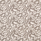 Polstermöbel Jacquard Barock Braun - Ribes y Casals
