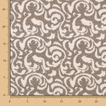 Polstermöbel Jacquard Barock Braun - Ribes y Casals