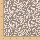 Polstermöbel Jacquard Barock Braun - Ribes y Casals