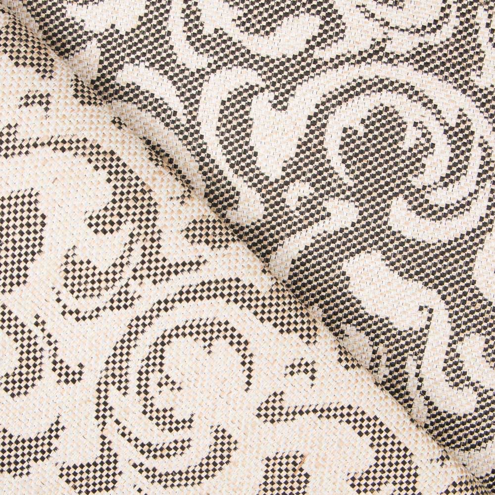 Polstermöbel Jacquard Barock Braun - Ribes y Casals