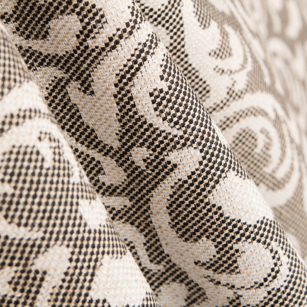 Polstermöbel Jacquard Barock Braun - Ribes y Casals