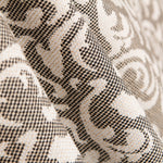 Polstermöbel Jacquard Barock Braun - Ribes y Casals