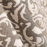 Polstermöbel Jacquard Barock Braun - Ribes y Casals