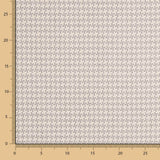 Cairo Grau Jacquard-Polsterung - Ribes y Casals