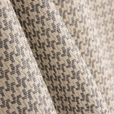 Cairo Grau Jacquard-Polsterung - Ribes y Casals
