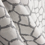 Polsterung Jacquard Mosaik Grau - Ribes y Casals