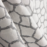 Polsterung Jacquard Mosaik Grau - Ribes y Casals