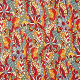 Jacquard-Wandteppich Multicolour Zeichnung - Ribes y Casals