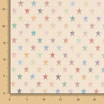 Lurex Sterne Jacquard-Polsterung - Ribes y Casals